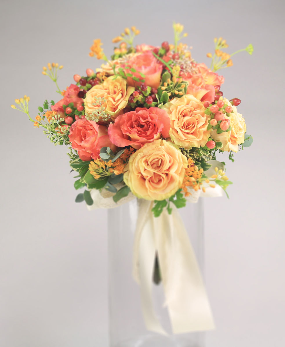 Bouquets Bouquets