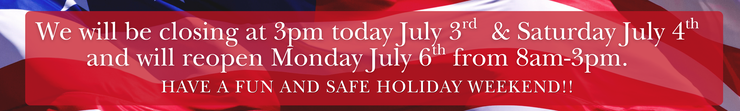 4TH OF JULY