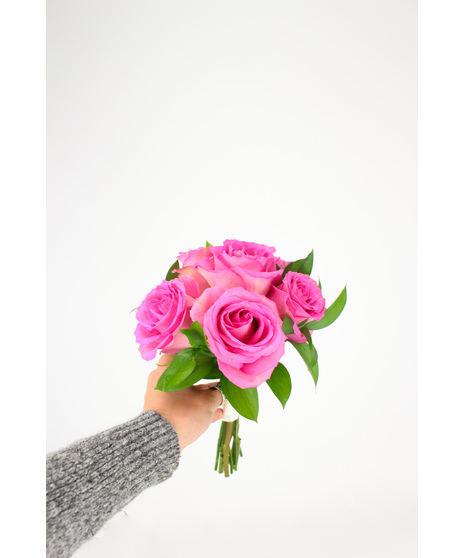 Quinn Hand Tied Bouquet