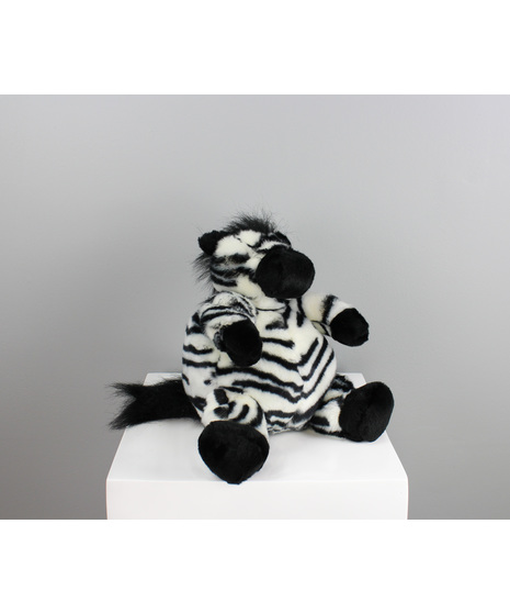 Zeus the Zebra