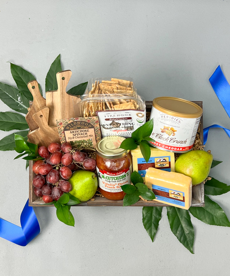 Charcuterie Crate