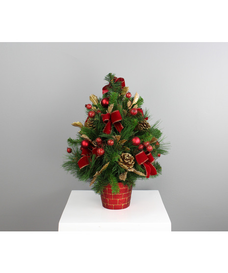 Hearthside Holiday Tree