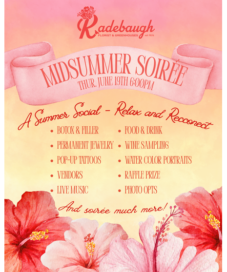 Midsummer Soirée - Free Class