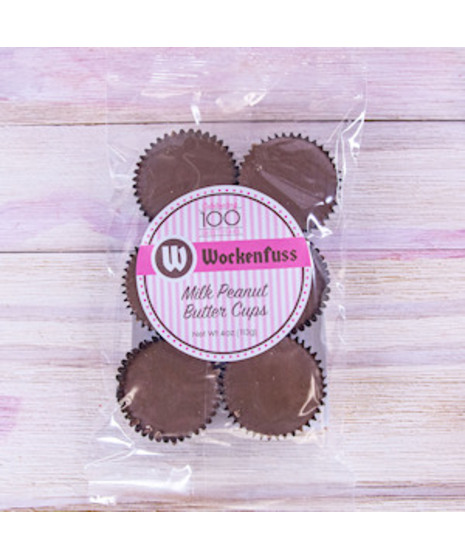 Wockenfuss Milk Chocolate Peanut Butter Cups