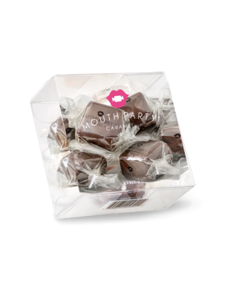 Mouth Party S'more Caramels
