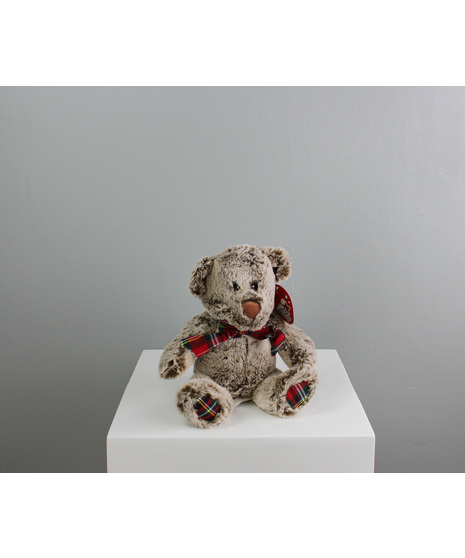 Hollybear – Holiday Plush Bear