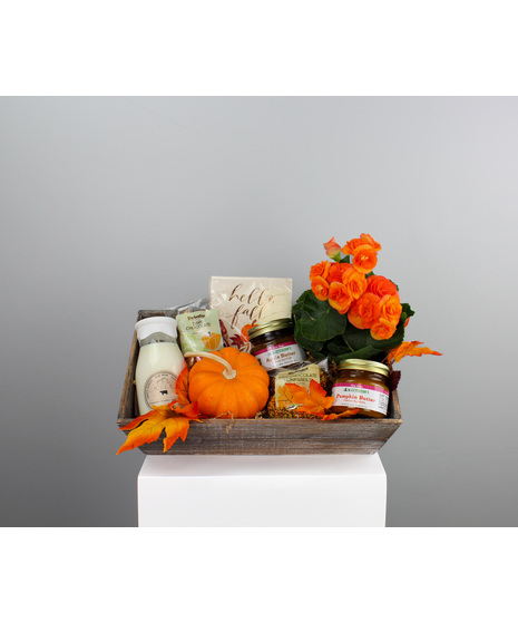 Pumpkin Spice Crate