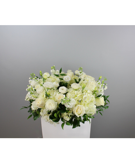 Heavenly Halo - Cremation Wreath