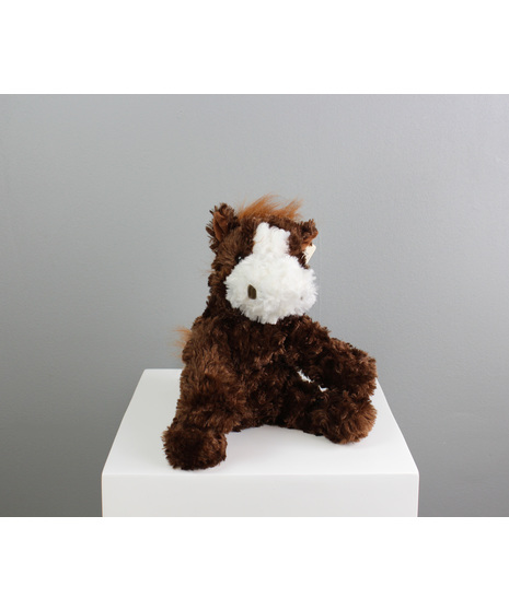 Hollyhock The Horse