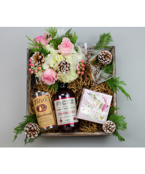 Merry & Pink Cosmo Crate