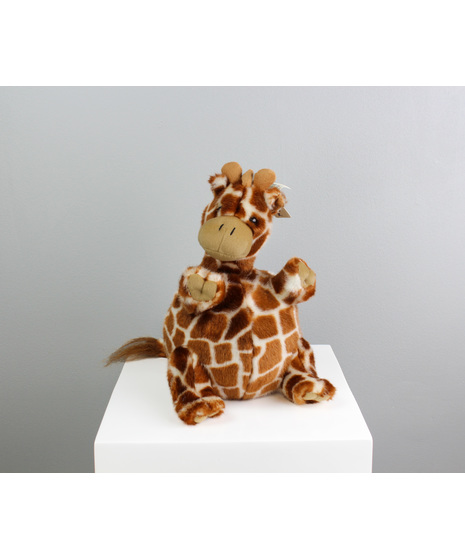 Ginger The Giraffe