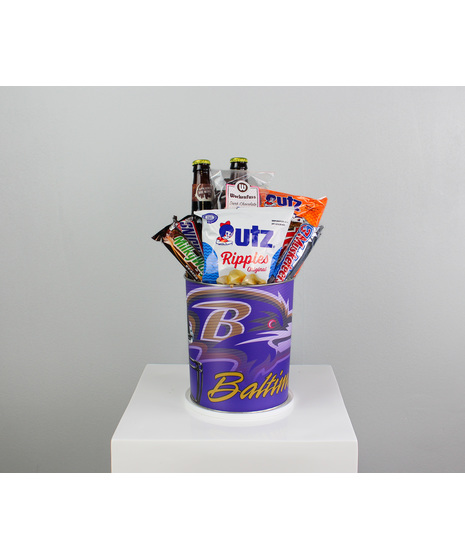 Ravens Party Pail