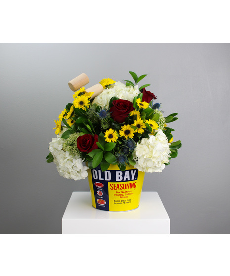 You Had Me At Old Bay