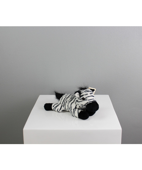Zinnia the Zebra