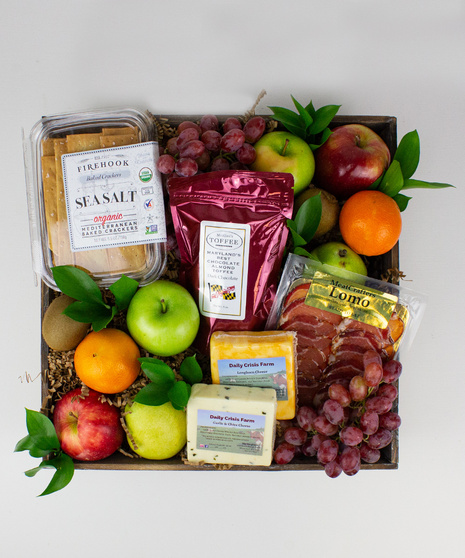 Fruit Crates