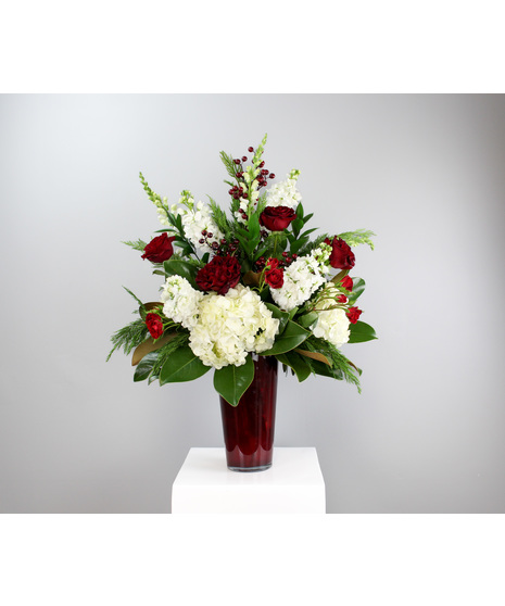 All I Want For Christmas