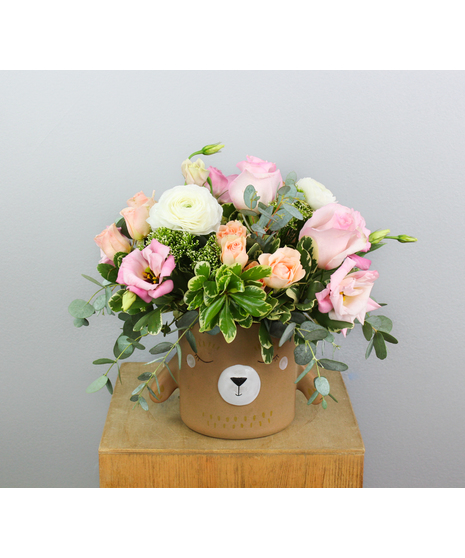 Baby Girl Flowers