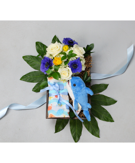 Dive into the depths of joy and celebration with our 