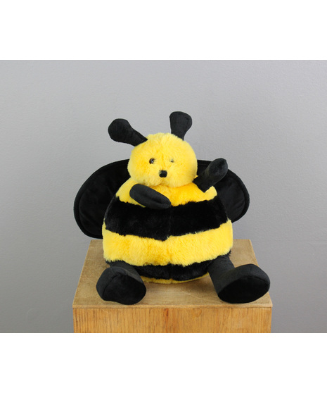 Meet Buttercup, the cutest little bumble bee you'll ever see!