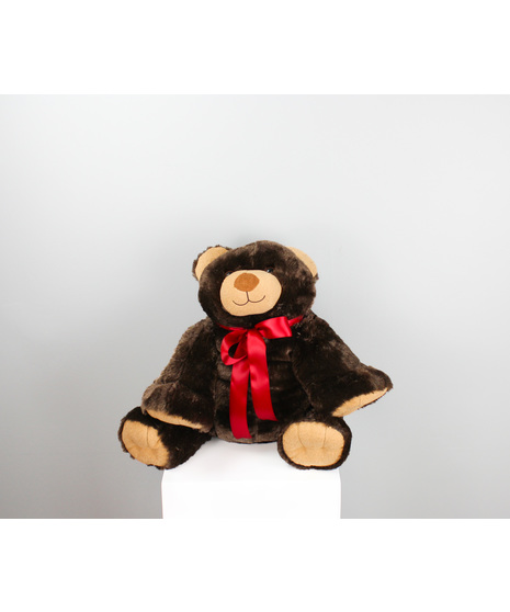 Meet Boo Bear, the ultimate cuddle companion and a timeless symbol of love.