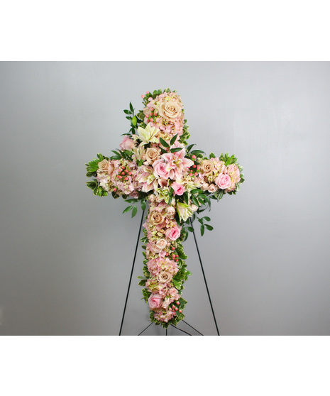 Crown Of Grace - Standing Cross