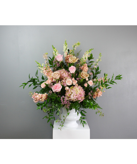 Regal Blush - Urn