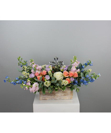 Elegant, peaceful, and filled with heartfelt beauty, Amazing Grace is a touching tribute to faith, hope, and remembrance.