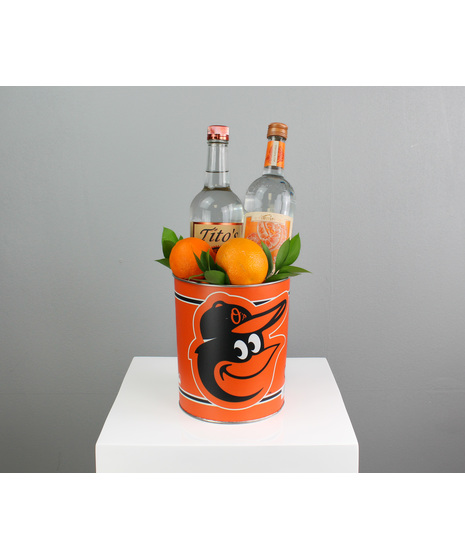 Orioles Orange Crush Bucket