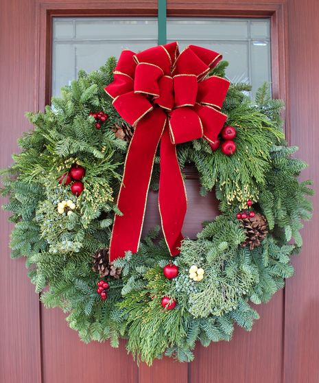 Plants, Wreaths & Evergreens
