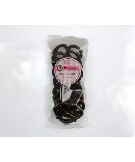Wockenfuss Chocolate Covered Pretzels