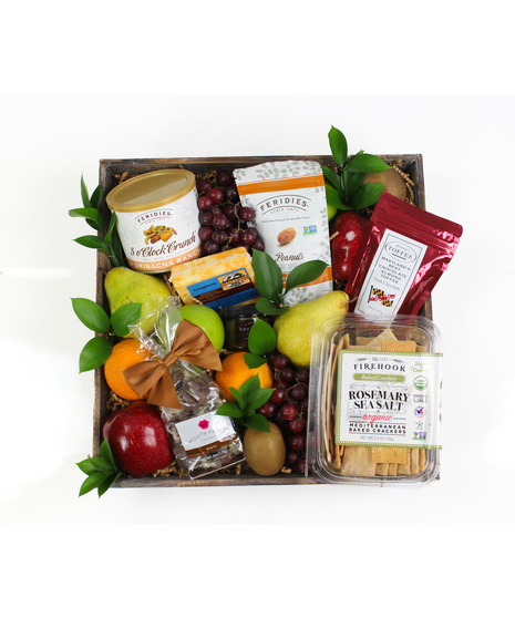 Fruit & Gourmet Crate