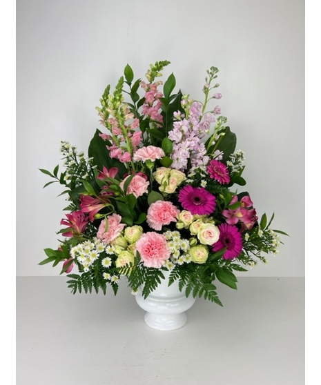 Sympathy Flowers