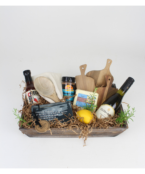 Gift Crate, Gourmet Gift Ideas, Florist Baltimore MD
