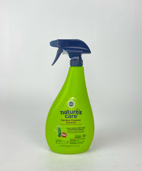 Nature's Care Garden Disease Control Spray