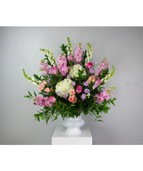 Lilac Meadows offers a serene tribute to a life well-lived, capturing the essence of peace and tranquility.