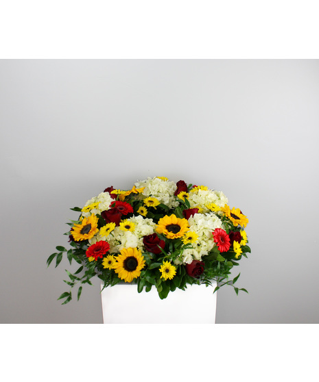 Old Line State - Cremation Wreath