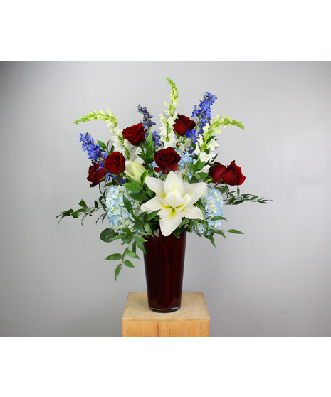 Patriotic Tribute