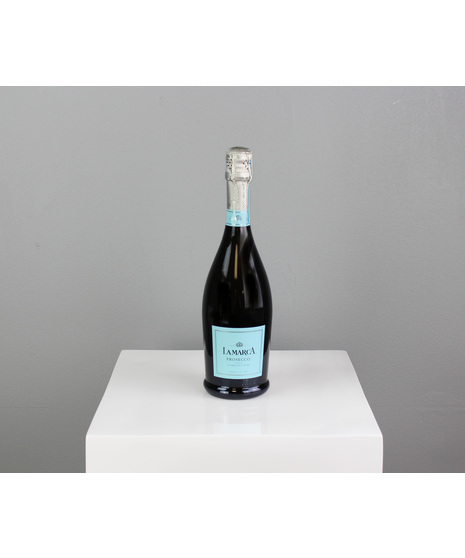 La Marca Prosecco is an exquisite Italian sparkling wine that captivates with its refreshing taste and elegant charm.