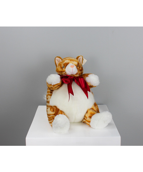 Meet Purrfect Match, the cuddliest Valentine you’ll ever find!