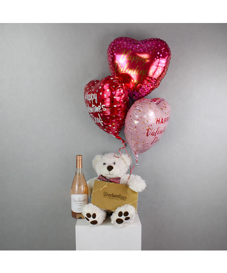 A cheerful assortment of gifts to make that special someone's day magical!