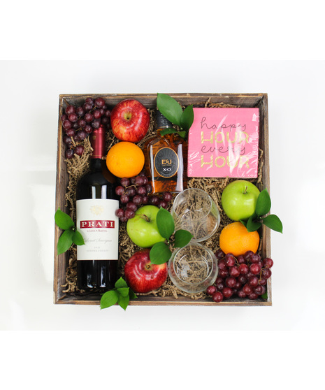 Self-Serve Sangria