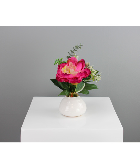 Enchanted Rose - Spring Silk Arrangement