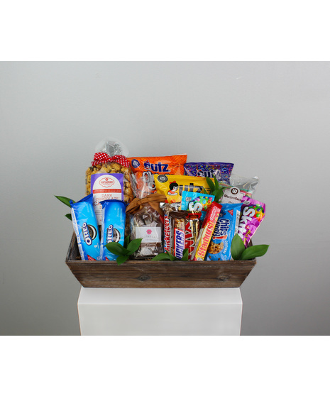 Snack Crate