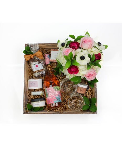 Spa Crate
