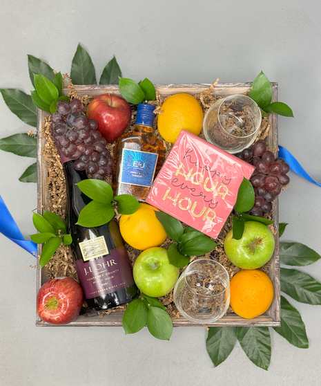Self-Serve Sangria