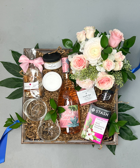 Spa Crate