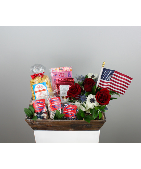 Stars, Stripes, and Sweets