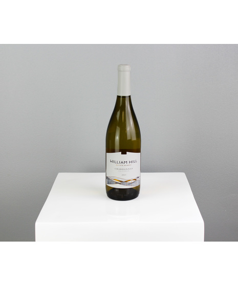 Indulge in the elegant flavors of William Hill Chardonnay, a distinguished wine crafted with precision and care.