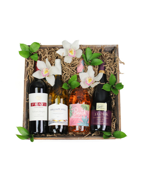 Wine Flight