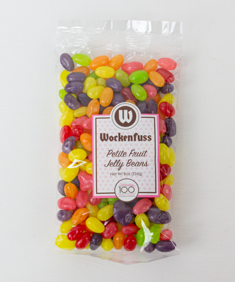 Petite Fruit Jelly Beans 